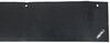 universal plow parts deflectors replacement snow deflector for plows - belted rubber 6-1/2' long x 7-1/8 inch tall