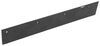 western plow parts cutting edge replacement half for 8-1/2' mvp v-plow - 49-15/16 inch long
