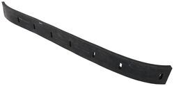 Replacement Cutting Edge for Western Snow Plows - Rubber - 8' Long x 8" Tall - 3371312120