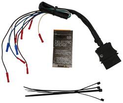 Replacement Plow Harness for Fisher and Western Snow Plows - 9-Pin Female Plug - 3371315315