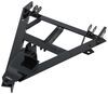 western plow parts a-frame replacement assembly for standard snow