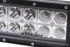 light bar floodlight spotlight straight curved off-road led - 6 480 lumens mixed beam double row 14 inch long
