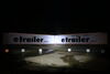 light bar curved off-road led - 6 480 lumens mixed beam double row 14 inch long