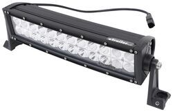 Curved Off-Road LED Light Bar - 6,480 Lumens - Mixed Beam - Double Row - 14" Long