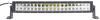 light bar single curved off-road led - 10 800 lumens mixed beam double row 22-1/2 inch long