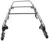 Buyers Products Over-The-Cab Truck Bed Ladder Rack - Black Steel - 1,000 lbs Steel 3371501150