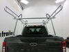 Ladder Racks 3371501400 - Fixed Height - Buyers Products on 2020 Ford F-250 Super Duty 