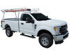 0  truck bed fixed height buyers products over-the-cab ladder rack - aluminum 800 lbs
