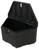 Buyers Products Trailer Tongue Toolbox - Black - 18 x 19 x 36 18 Inch Tall 3371701680
