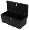 Buyers Products Utility Storage Box - Black - 32" x 15" x 13-1/2" Small Capacity 3371712230