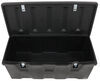 Buyers Products Utility Storage Box - Black - 44" x 19" x 17-1/4" 44 Inch Long 3371712240