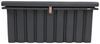 chest tool box buyers products utility storage - black 51 inch x 19-1/2 22-1/2