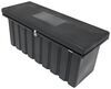 chest tool box 51 inch long buyers products utility storage - black x 19-1/2 22-1/2