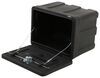 truck underbody tool box buyers products toolbox - black 18 x 24