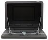 truck underbody tool box small capacity buyers products toolbox - black 18 x 24