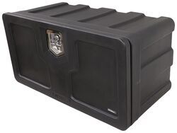 Buyers Products Underbody Toolbox - Black - 18 x 18 x 36 - 3371717105