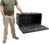 truck underbody tool box 36 inch long buyers products toolbox - black 18 x