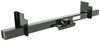 weld-on class v buyers products 2 inch platform body hitch receiver - 62 long with 9 mounting plates