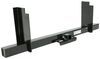 weld-on 62 inch wide buyers products 2 platform body hitch receiver long with 18.29 mounting plates