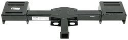 Buyers Products Class 4 Service Body Long Hitch Receiver - Accepts All 2" Hitch Accessories - 3371801055