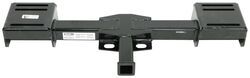 Buyers Products Class 4 Service Body Long Hitch Receiver - Accepts All 2" Hitch Accessories