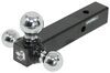 Trailer Hitch Ball Mount 3371802205 - Fits 2 Inch Hitch - Buyers Products