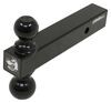 3371802215 - Drop - 0 Inch,Rise - 0 Inch Buyers Products Trailer Hitch Ball Mount
