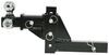 adjustable ball mount drop - 6 inch rise 3371802225