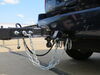 Buyers Products Towing Ball Mount with Dual Black Balls - 2" And 2-5/16" Balls 6000 lbs GTW 3371803215