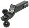 Trailer Hitch Ball Mount 3371803215 - 2 Inch Ball,2-5/16 Inch Ball,Two Balls - Buyers Products
