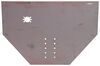 Buyers Products Hitch Plate - 3371809027A