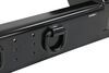 Buyers Products Flatbed/Flatbed Dump Hitch Plate Bumper with Pintle Mount 17000 lbs GTW 3371809050