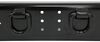 bolt-on weld-on buyers products flatbed bumper hitch plate w/ pintle mount - ford/gm 20k