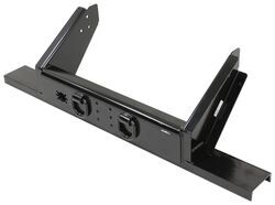 Buyers Products Flatbed Bumper Hitch Plate w/ Pintle Mount - Ford/GM - 20K - 3371809050