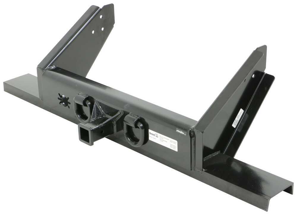 3371809055 - 34-1/4 Inch Wide Buyers Products Bolt-On Hitch,Weld-On Hitch