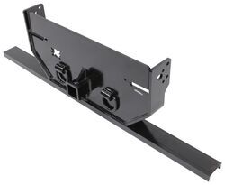 Buyers Products Hitch Plate with 2-1/2" Receiver Tube - Ford