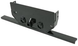 Buyers Products Hitch Plate w/ 2" Receiver and ICC Bumper for Dodge/Ram Cab and Chassis - 20K - 3371809067