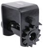 Buyers Products Lashing Winch for Flatbed Truck or Trailer - Right Hand - Weld On - 5,500 lbs 3371903005