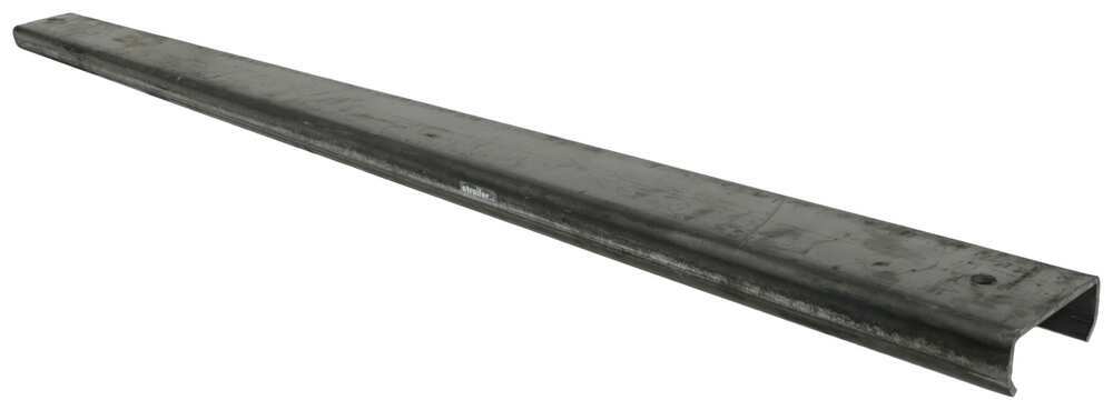 Buyers Products Sliding Winch Track - 6' x 4-5/8" x 1-3/4" - Steel - 3371903040