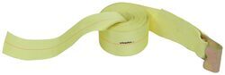 Buyers Products 4" x 27' Winch Strap w/ Flat Hook - 3371903070