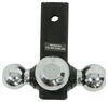 trailer hitch ball mount balls buyers products replacement tri-balls for adjustable tri-ball