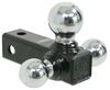 trailer hitch ball mount 1-7/8 inch 2 2-5/16 buyers products replacement tri-balls for adjustable tri-ball