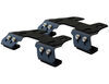 Adjustable Mounting Feet for Buyers Products LED Modular Light Bar - Steel - Qty 2 Mounting Hardware 3373024647