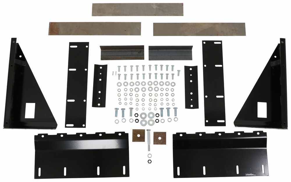 Custom Mounting Kit For LiftDogg Pickup Truck Liftgate - Dodge Buyers ...