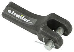 Buyers Products Weld-On Safety Chain Retainer For 3/8" Chain - 3375471001