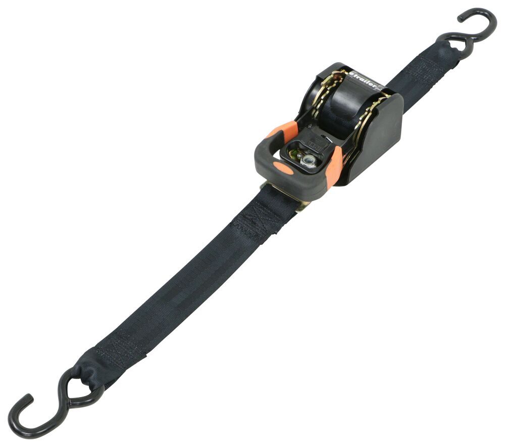 Buyers Products 6 - 10 Feet Long Ratchet Straps - BP24FR
