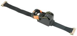 Buyers Products 1-7/8" x 10' Retractable Tie Down With E Track Systems - 3375480011