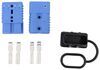 Quick Connect Replacement Kit for Buyers Products Booster Cables - Blue