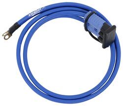 Replacement Battery Cable for Buyers Products Jumper Cables w/ Blue Quick Connect - 6' Long - 3375601021
