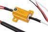 Buyers Products Anti-Flicker Harness for Turn Signals - PL-3 Male Plug And Stripped Ends Wiring Harness 3375621010